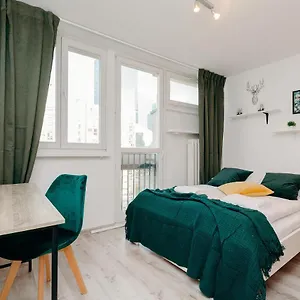 Shortstaypoland Krochmalna Apartament