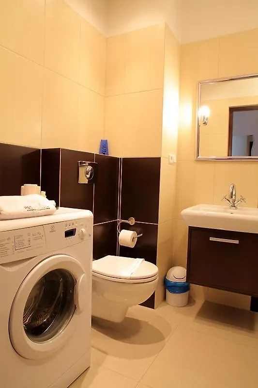 P&O Serviced Apartments Gdanski Station Warsaw Poland