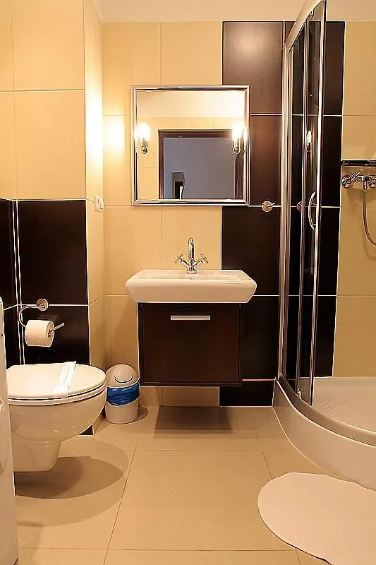 P&O Serviced Apartments Gdanski Station Warsaw