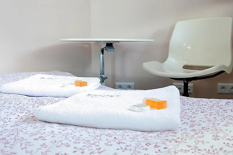 P&O Serviced Apartments Gdanski Station Warsaw Poland