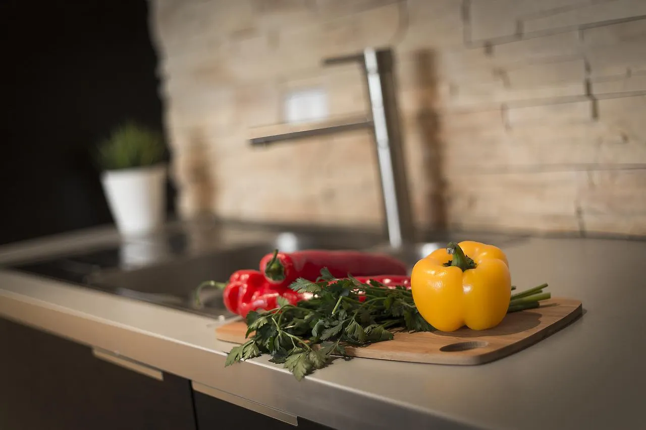 P&O Serviced Apartments Gdanski Station Warsaw