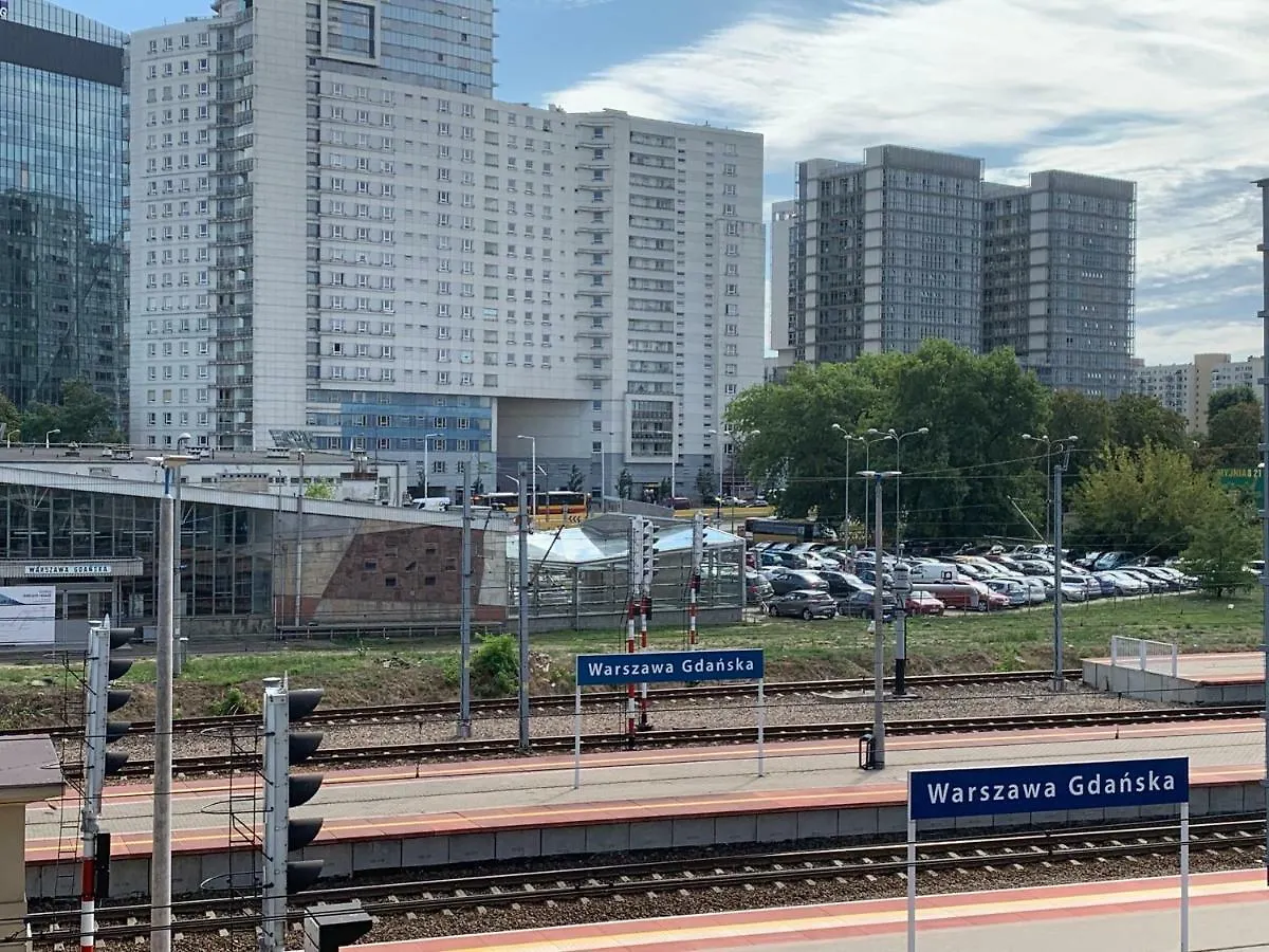 P&O Serviced Apartments Gdanski Station Warsaw
